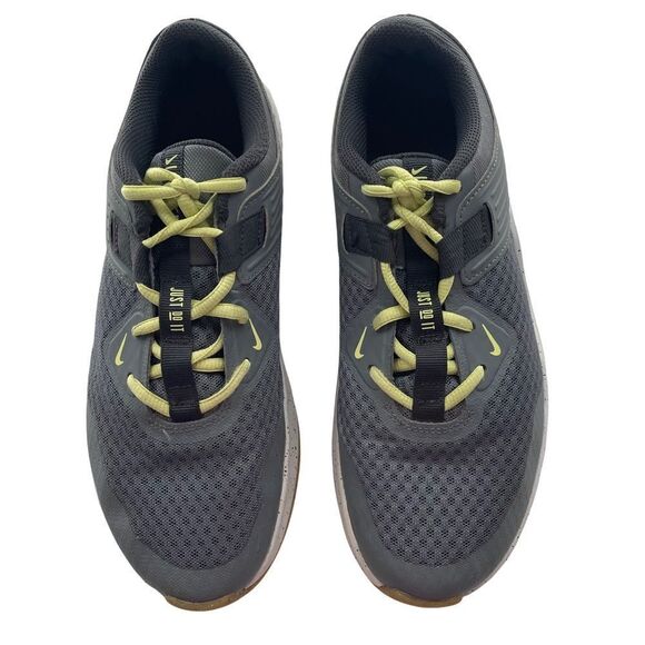 Nike MC Trainer Men\'s Training Shoes in Smoke‎ Gray & White comfy size 7